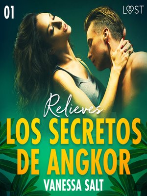 cover image of Los secretos de Angkor 1